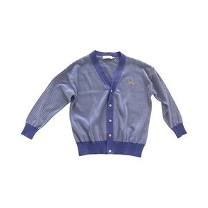 Tinycottons Striped Cardigan Size 8 NWOT